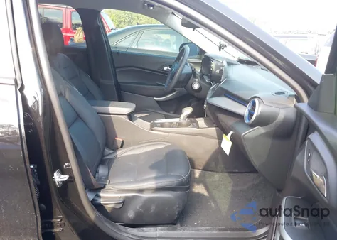 2025 Chevrolet Trax Fwd Ls из США, поврежденный, VIN KL77LFEP6SC256804